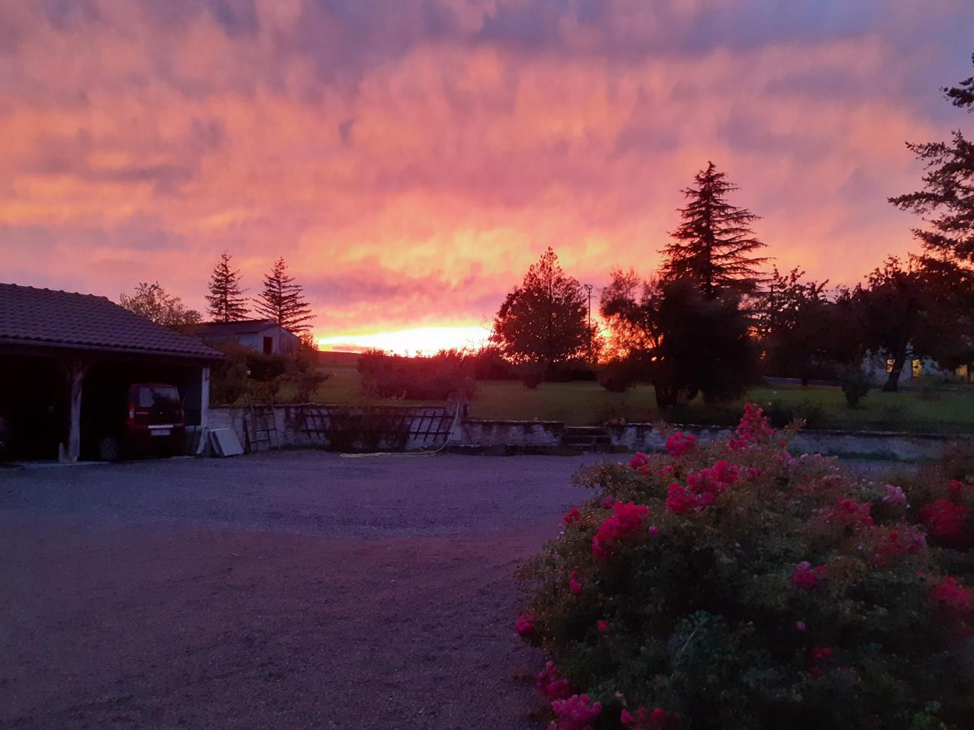 Gite De La Roseraie Louchy-Montfand Kültér fotó